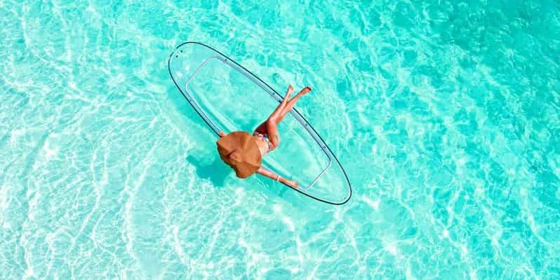 Odyssée côtière : Aventure en kayak sur les plages de Kendwa et Nungwi