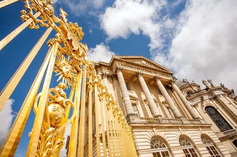Billet Paris : Visite à pied des jardins de Versailles et entrée au château