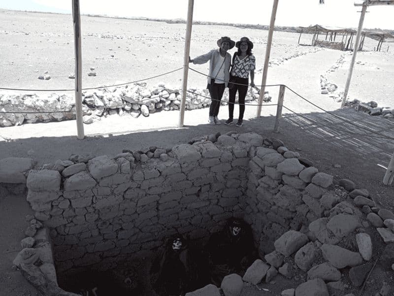 Nazca : Cimetière de Chauchilla et visite de la poterie artisanale