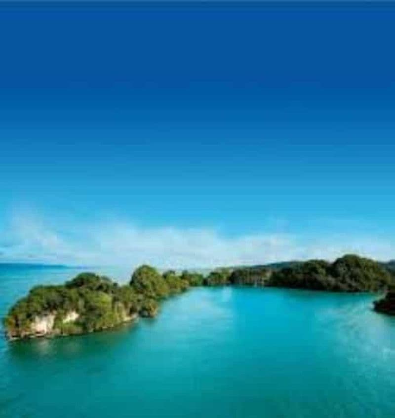 Randonnée guidée et aventure en kayak au départ de Boca Chica