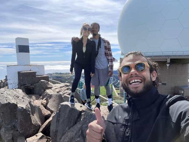 Funchal : Vallée des Nonnes, safari et points de vue avec coucher de soleil