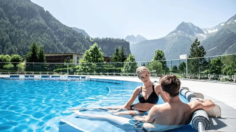 Billet Tyrol : AQUA DOME DAY SPA
