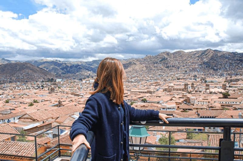 Visite à pied gratuite de Cusco avec un guide région expérimenté