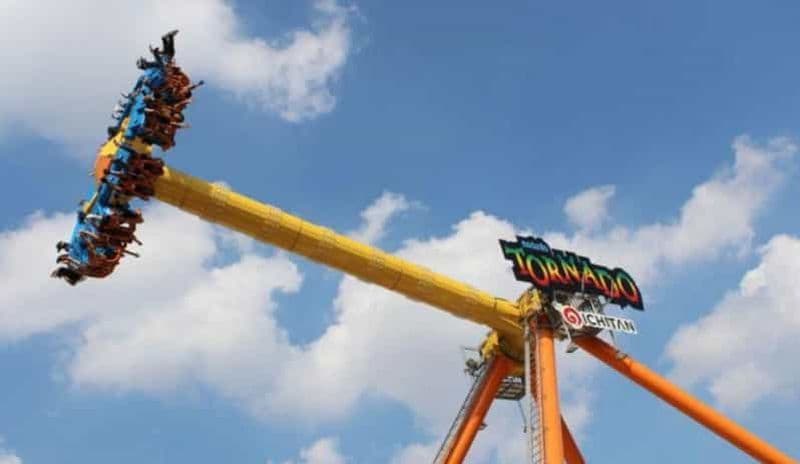 Billet Dream World avec Snow Town, Go Kart et déjeuner international