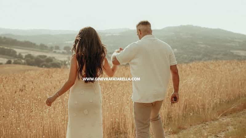 Billet Val D'Orcia : Photographe professionnel