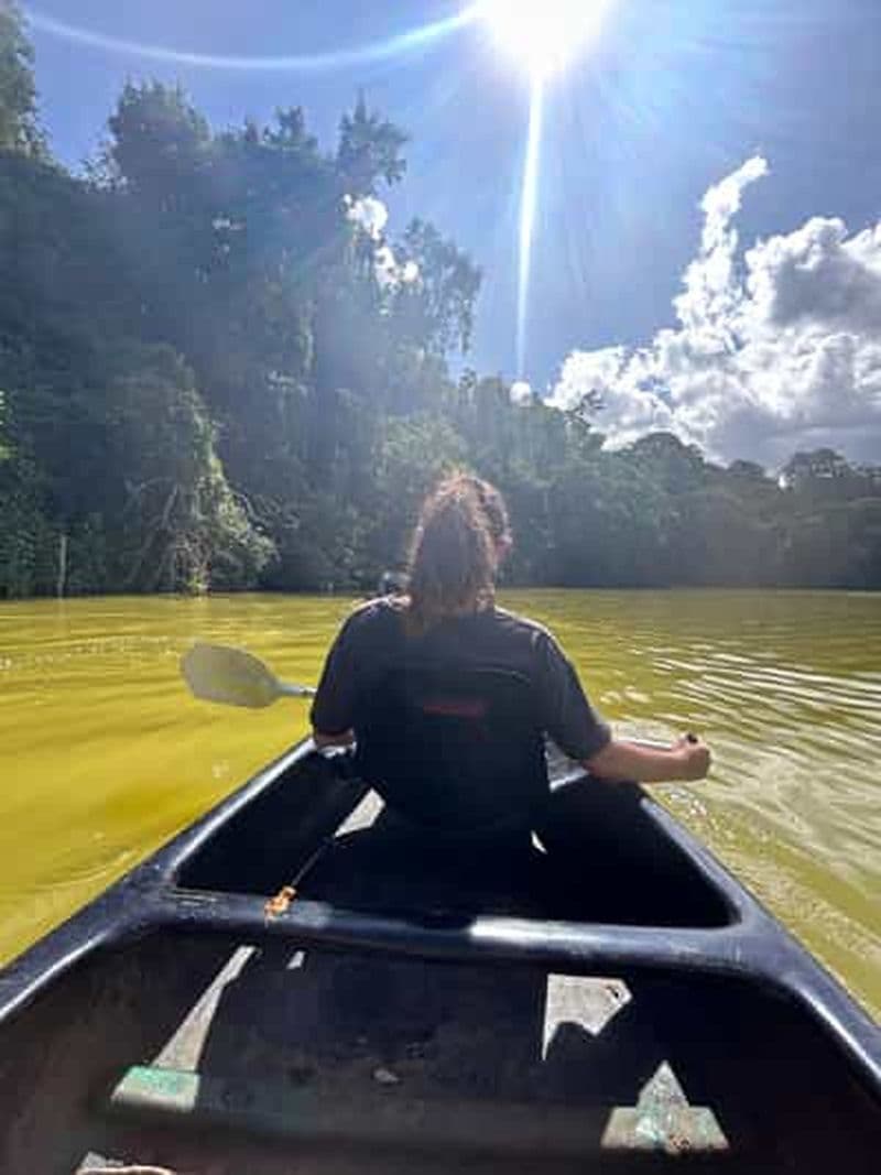 Arusha : Aventure en canoë-kayak et/ou en vélo (avec déjeuner)