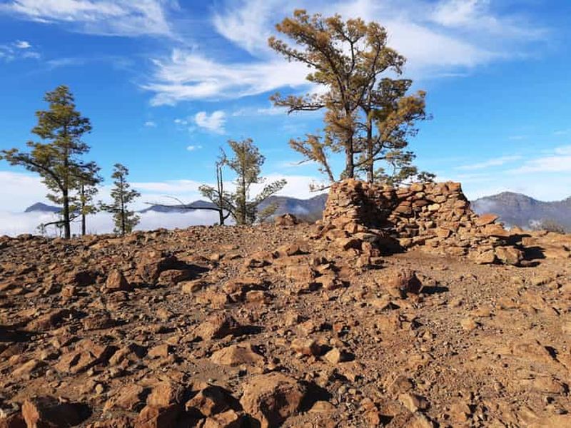 Gran Canaria : Randonnée guidée d'une journée avec collations