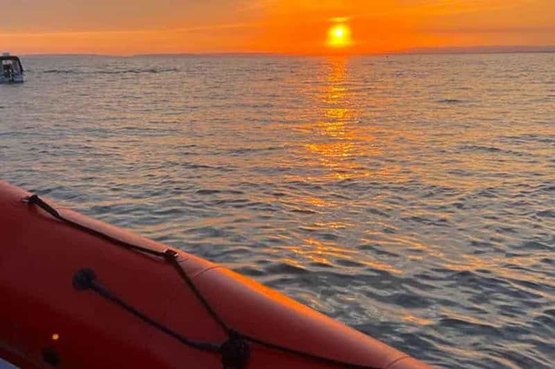 Lucile Aventure - Sunset