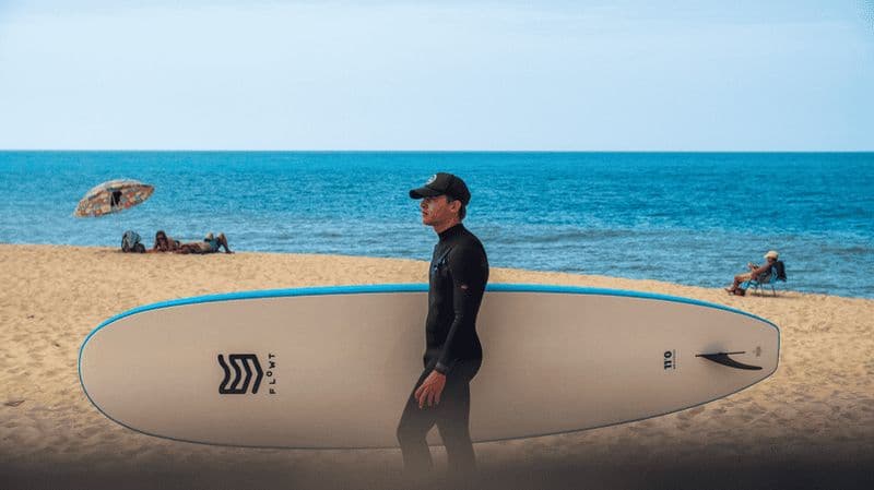 Quarteira : leçon privée de stand up paddle à Forte Novo