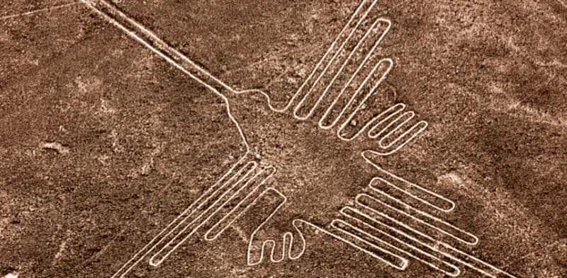 De Nazca : Vol en avion léger au-dessus des lignes de Nazca