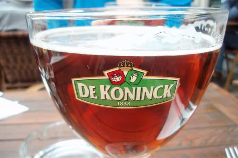 Billet Visite guidée autour de la bière à Anvers