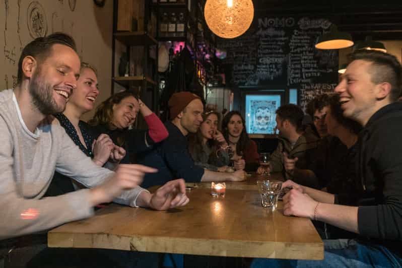 Billet Bars cachés de Sofia : tournée des bars de 4 heures