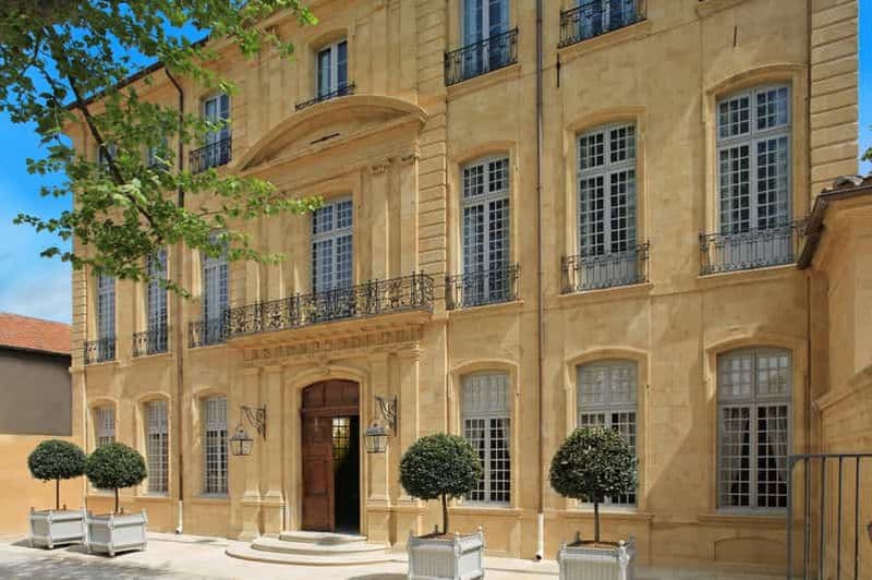 Aix-en-Provence : Caumont - Centre d'Art + Exposition