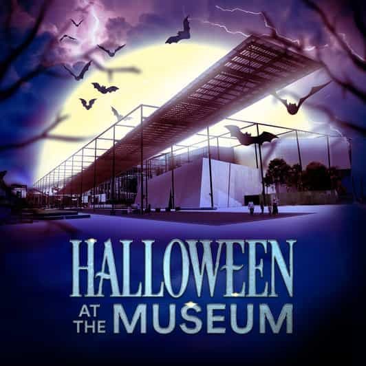 Melbourne : Halloween Party at the Museum with Live Music