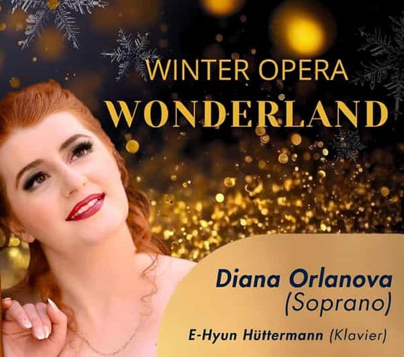 Vienne : Opéra d'hiver au pays des merveilles - Concert d'opéra thématique