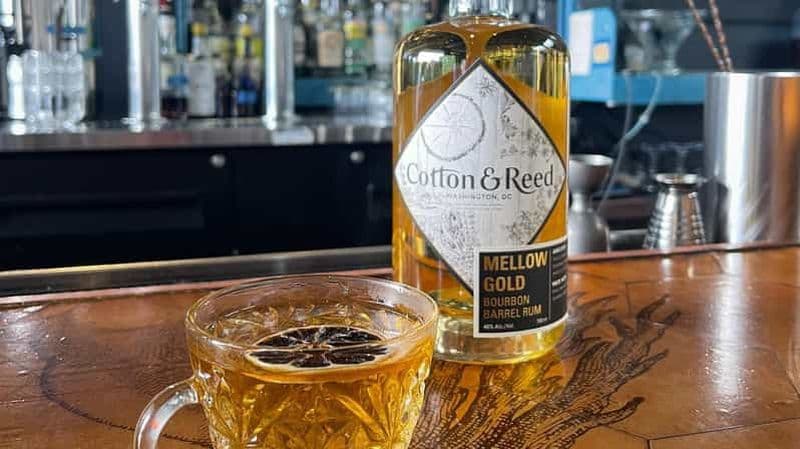 Billet Washington DC : Pass de dégustation de whisky