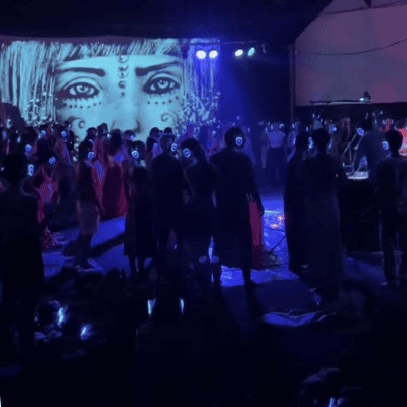 Buenos Aires : Le concert de la danse de la lune