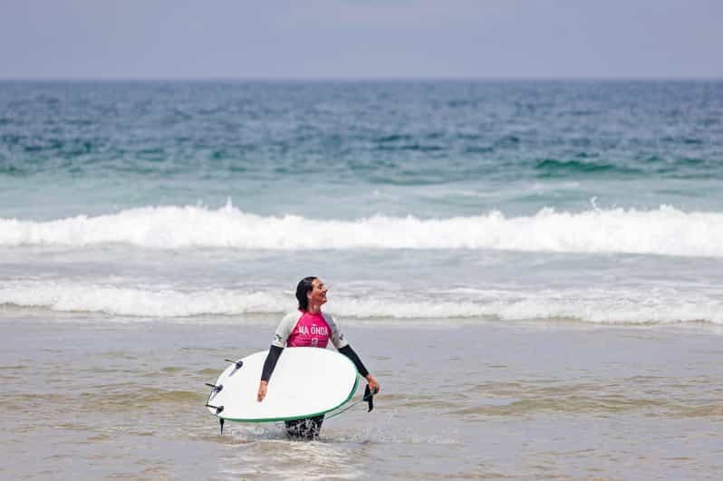 Billet Cours de surf à Ericeira