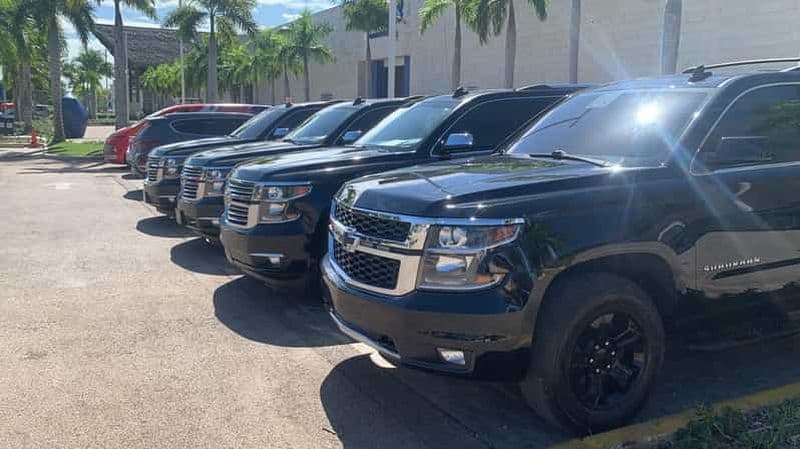 Santo Domingo VIP Transfert aéroport de luxe à Santo Domingo