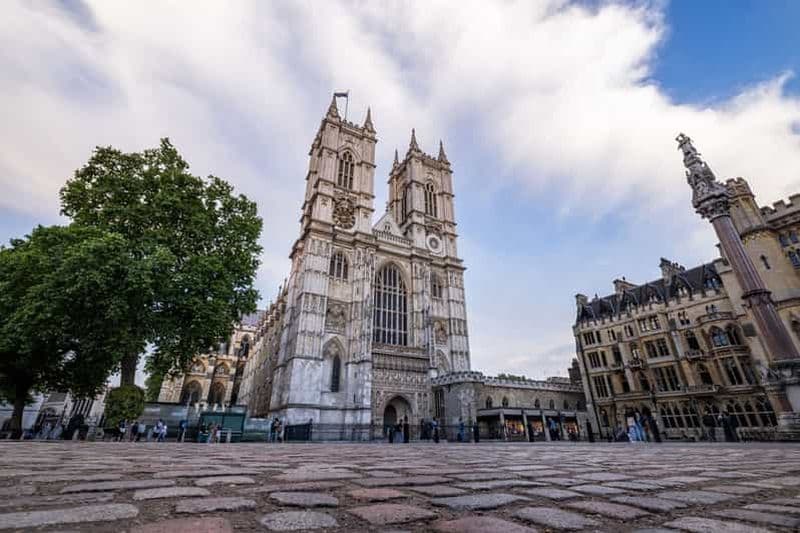 Visite de l'abbaye de Westminster, galeries du Jubilé et Big Ben