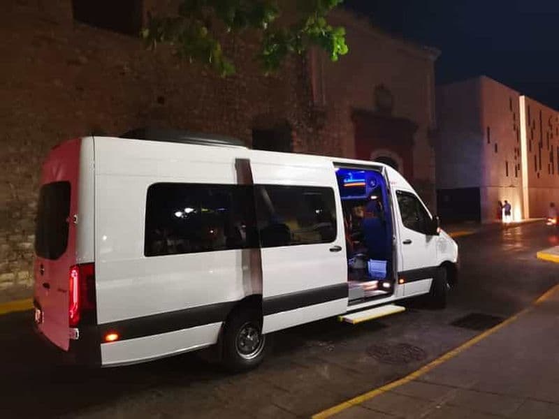 Billet San Cristobal : Transfert Aéroport Angel Albino Corzo (Tuxtla Gutierrez)