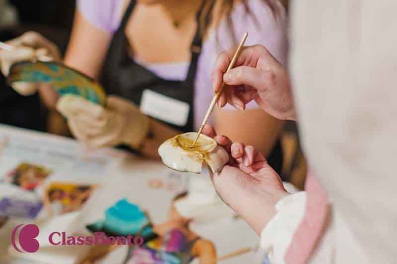 Billet Londres : cours de poterie kintsugi pour débutants