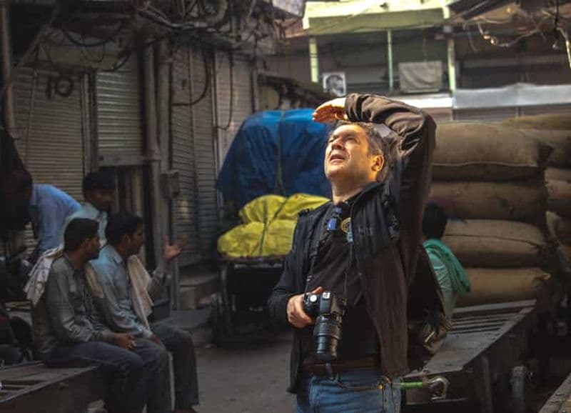 Delhi comme un local : Visite d'une jounée sur la cuisine et la photographie