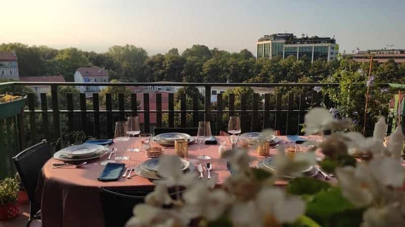 Billet Turin : cours de cuisine avec des habitants