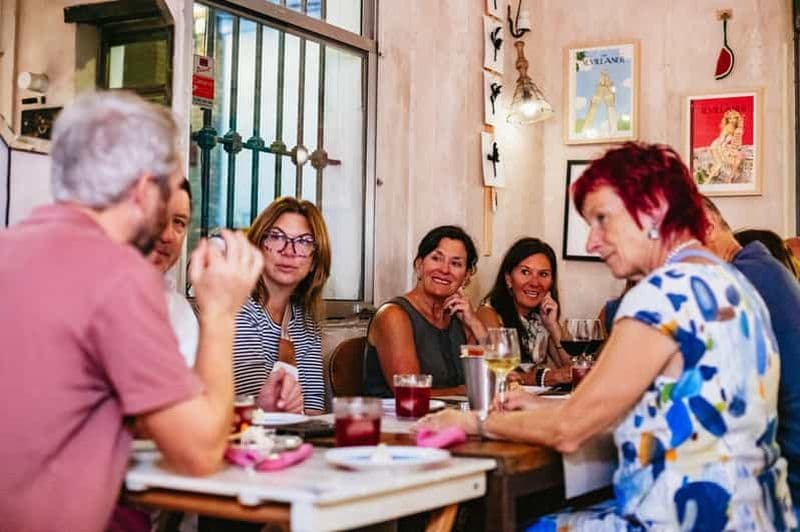 Séville : Tournée des tapas