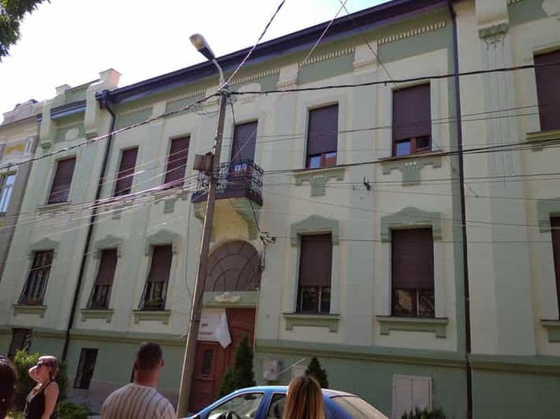 Billet Timisoara Dream Tour dans le quartier Elisabetin