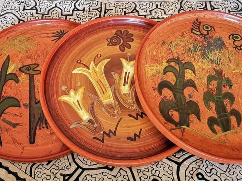 Depuis Cusco : Surprenante Vallée Sacrée + Atelier de céramique