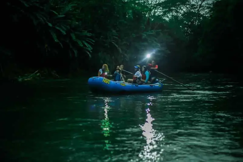 La Fortuna : Safari crépusculaire guidé de la faune et de la flore