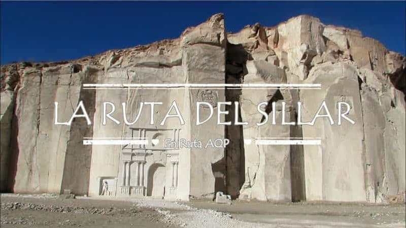 Randonnée sur la Route du Sillar et Culebrillas à Arequipa