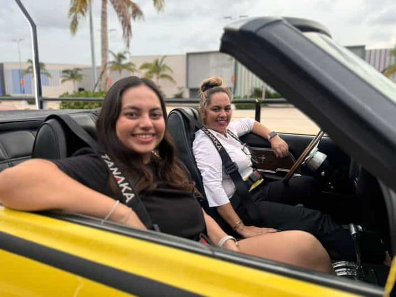 Adrenaline Tour : Muscle Cars, Go-Karts, Mini Golf, Batting Cage & Laser Games