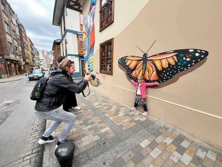 Billet Bogota : Tour de ville, Monserrate, Musée de l'Or, Plaza de Bolivar