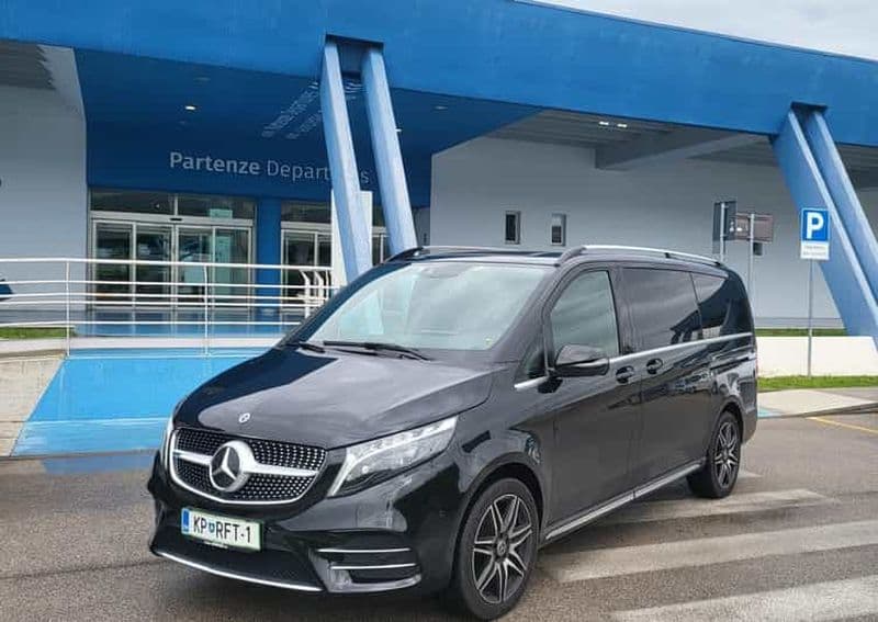 Billet Transferts Premium : Hôtels, aéroports et terminaux de croisière