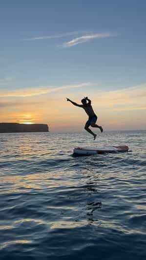 Billet Location de stand up paddle