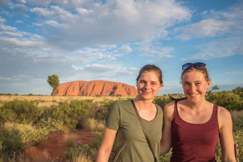 Au départ d'Alice Springs : 4 jours d'aventure à Uluru et Kings Canyon