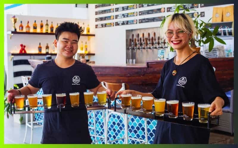 Hô-Chi-Minh-Ville : aventure de la bière artisanale vietnamienne