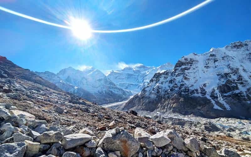 Trek du circuit du Kanchenjunga