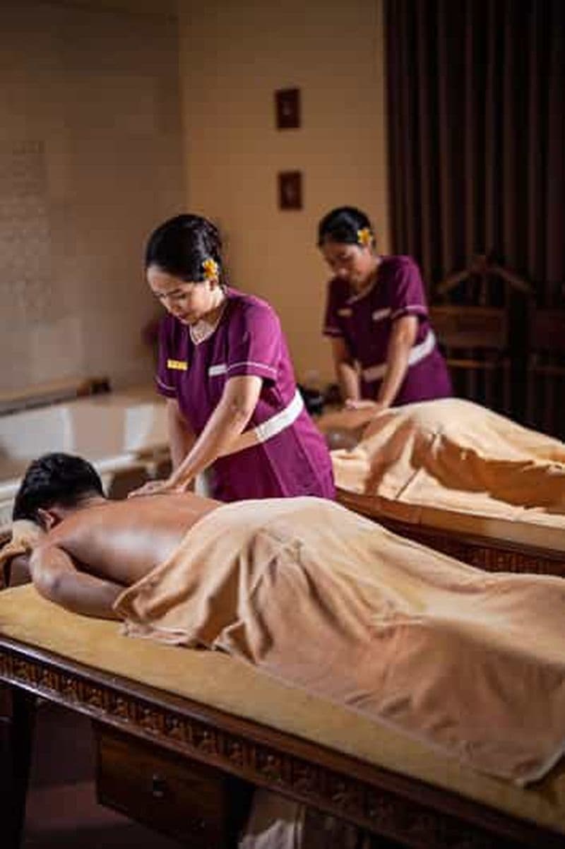 Billet Bintan : Massage tropical et forfait spa exclusif d'une journée