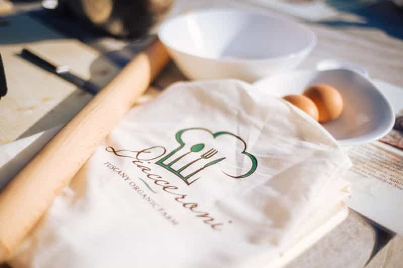 Billet Volterra : atelier de préparation de pâtes fraîches dans une ferme toscane