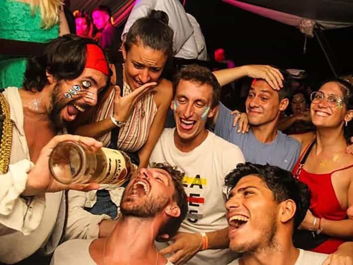 Rio Boat Party : Dansez sur les rythmes des DJ dans la baie de Guanabara