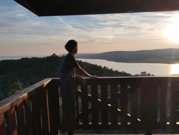 Billet Balaton : Safari au Coucher du Soleil et Observation du Soleil au Télescope pour Deux