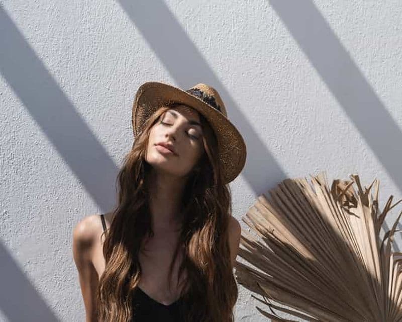 Mykonos : Visite guidée à pied de la ville avec photoshoot