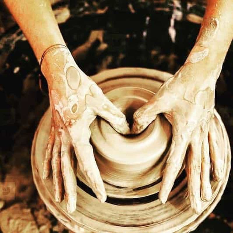 Santa Fe : Expérience de tournage de poterie au tour