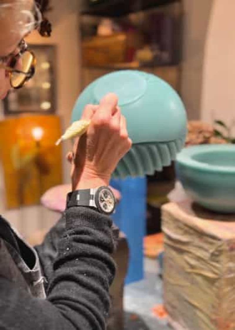 Billet Activité privée à Rome : créez votre propre bougie !