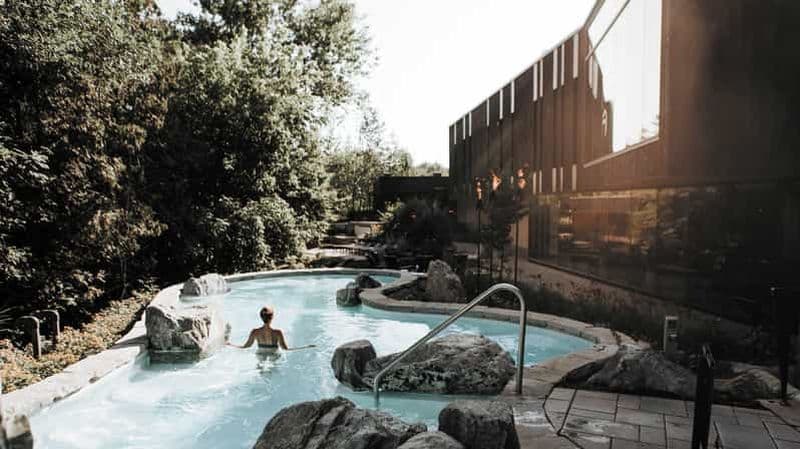 Billet Sherbrooke : Expérience thermique du Nordic Spa
