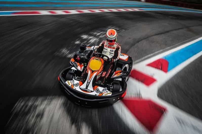 Billet Tenerife : Aventure Karting