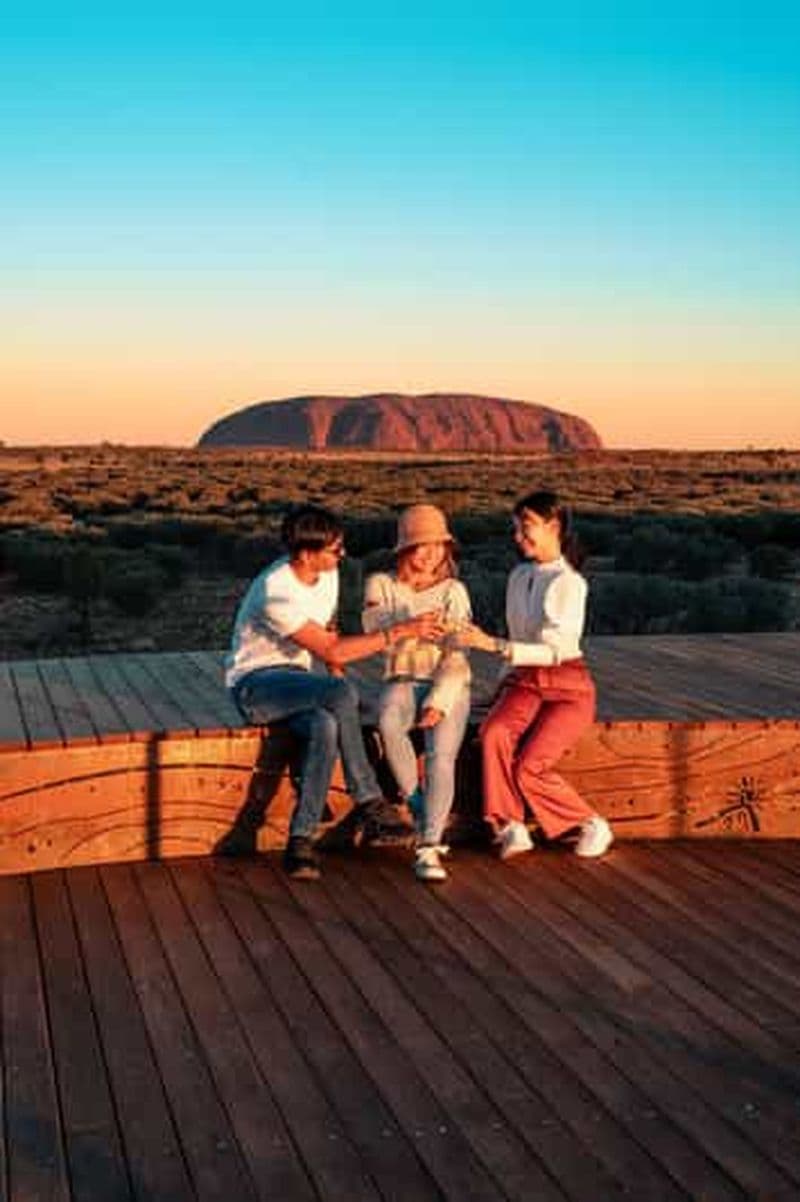 Billet Au départ d'Alice Springs/Yulara : 2 jours d'excursion à Uluru Kata Tjuta Rock